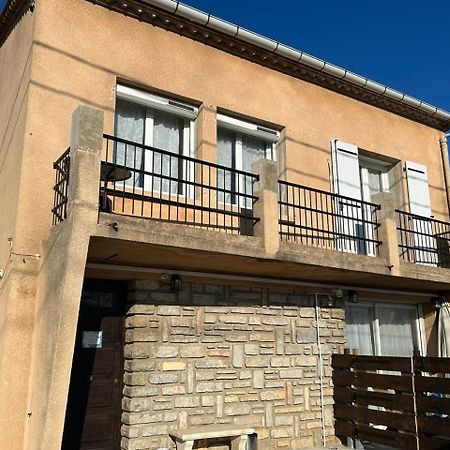 Appartement Les Voyages De Romane Narbonne Exterior photo