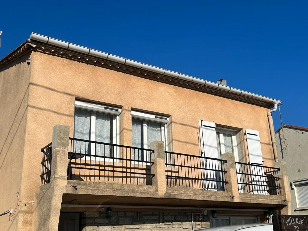 Appartement Les Voyages De Romane Narbonne Exterior photo