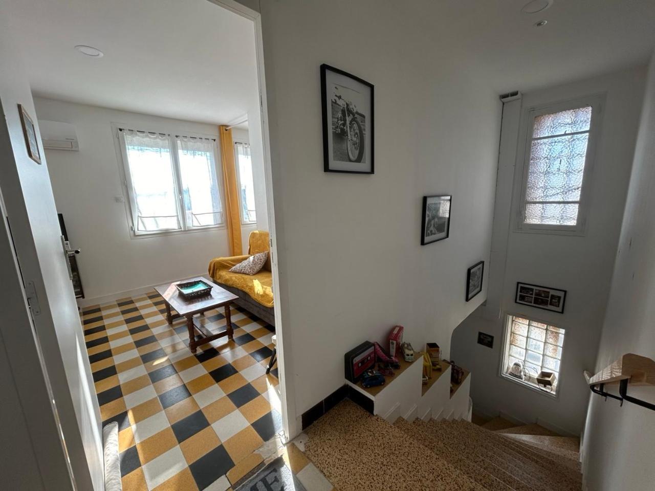 Appartement Les Voyages De Romane Narbonne Exterior photo